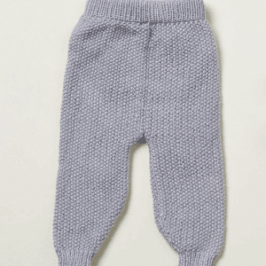 Rowan Pattern - Moss Stitch Joggers