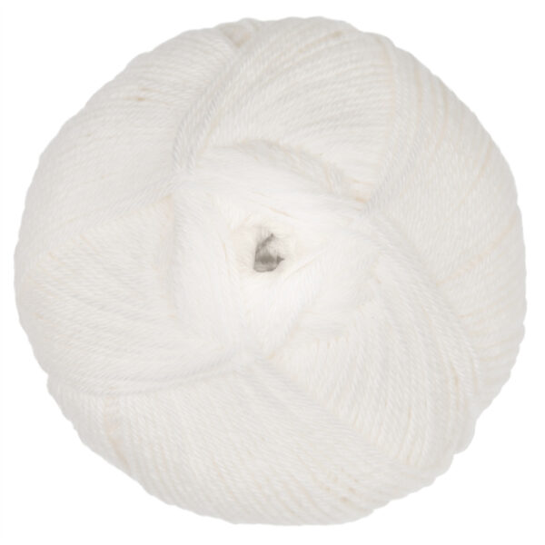 Merino Soft 4ply White