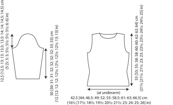 Rowan Pattern - Kanagawa - Image 2