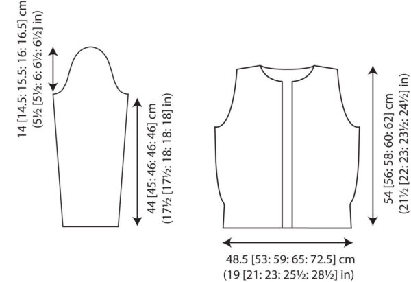 Rowan Pattern - Primrose - Image 2