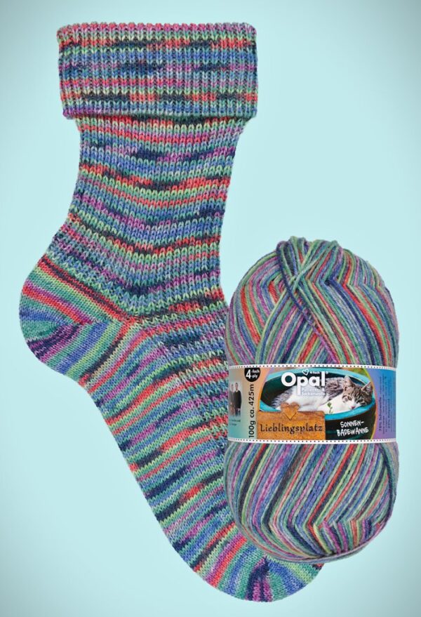 Opal Sock Print - 11460