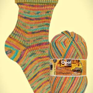 Opal Sock Print - 11461