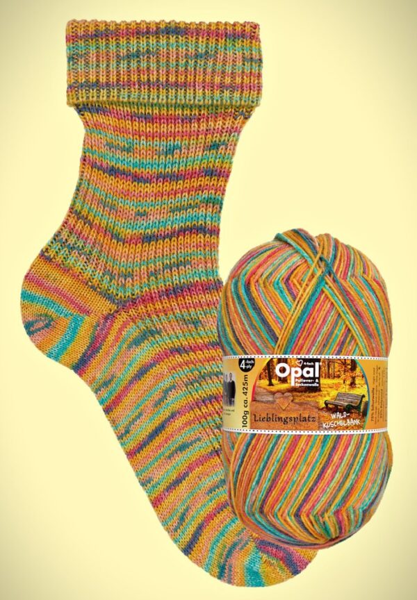 Opal Sock Print - 11461