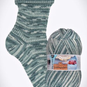 Opal Sock Print - 11465