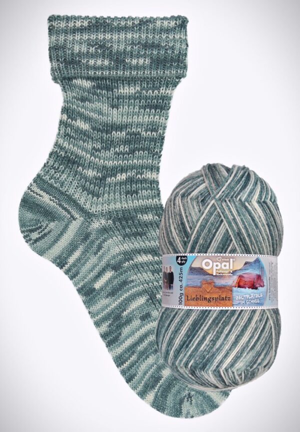 Opal Sock Print - 11465