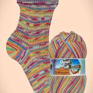 Opal Sock Print - 11466