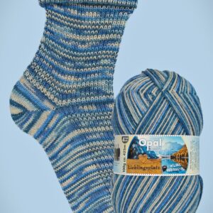 Opal Sock Print - 11467