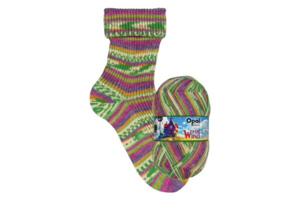 Opal Sock Print - 11470