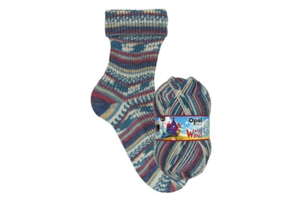 Opal Sock Print - 11471