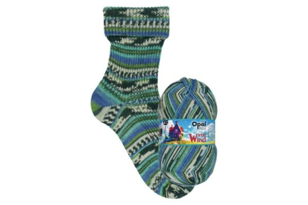 Opal Sock Print - 11472