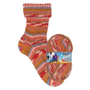 Opal Sock Print - 11473