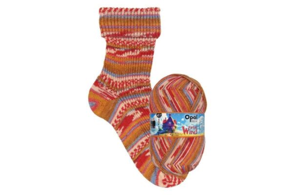 Opal Sock Print - 11473