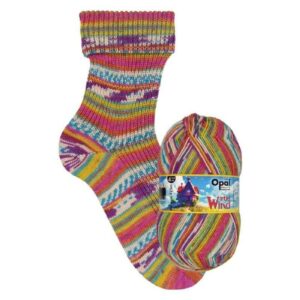 Opal Sock Print - 11474