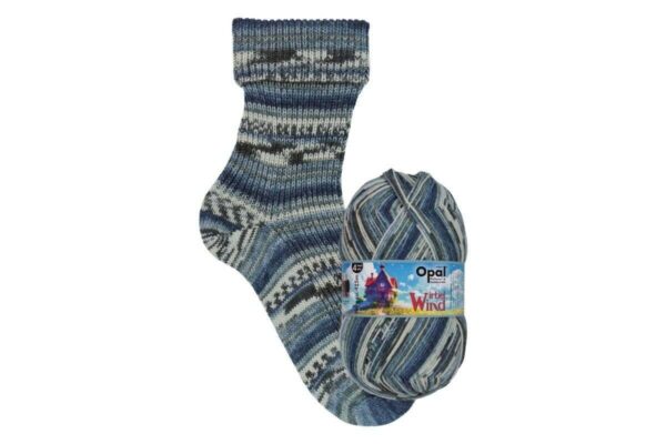 Opal Sock Print - 11475