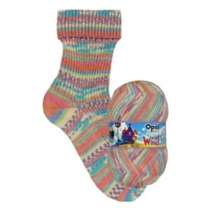 Opal Sock Print - 11476