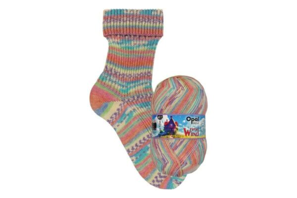 Opal Sock Print - 11476
