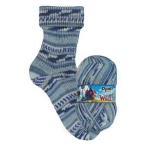 Opal Sock Print - 11477
