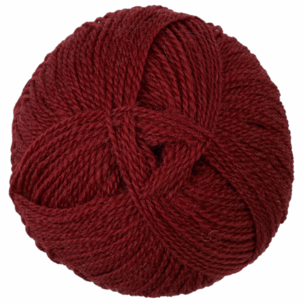 SKEINZ 4ply Ruby Red