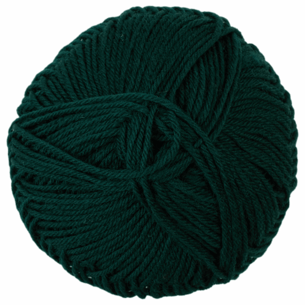 Hunter Green - 100% Wool 8ply