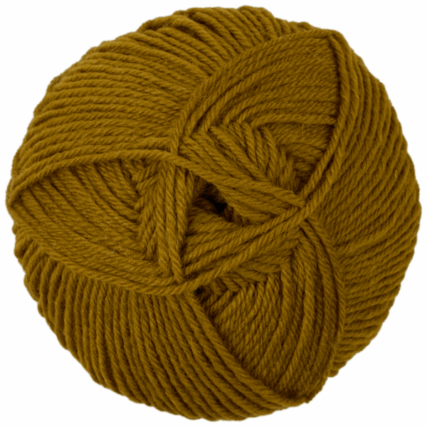 Mustard Seed - 100% Wool 8ply
