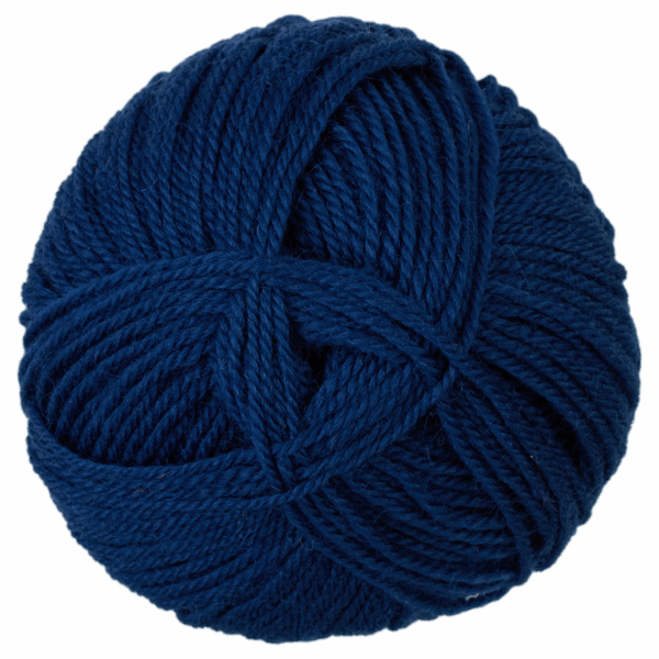 Royal Blue - 100% Wool 8ply