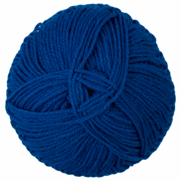 True Blue - 100% Wool 8ply