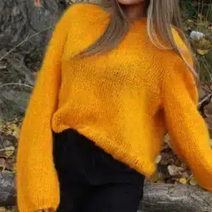 Touch Yarns - Alexandra Jumper 111