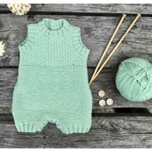Touch Yarns - Riversdale Romper