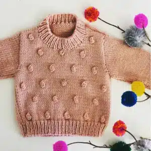 Touch Yarns - June Jumper 120