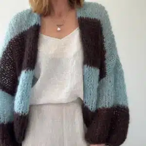 Touch Yarns - Piper Jacket 174