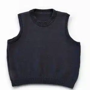 Touch Yarns - The Sam Vest 175