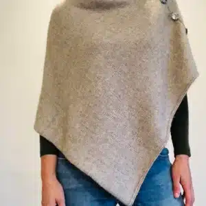 Touch Yarns - Tarras Poncho 083