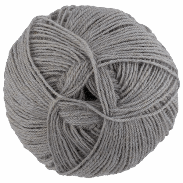 *AURORA - Soft Silver 8ply