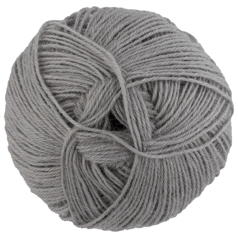 *AURORA – Soft Silver 8ply