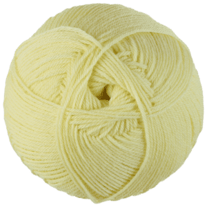Merino Soft 4ply - Palest Lemon - SPECIAL EDITION