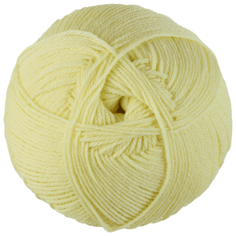 Merino Soft 4ply – Palest Lemon – SPECIAL EDITION