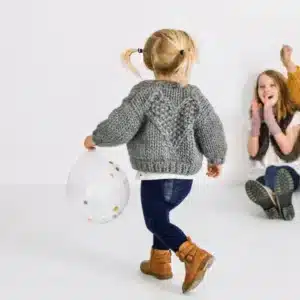 Purl Foundry Mini Love Bomber