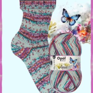 Opal Sock Print - 11531