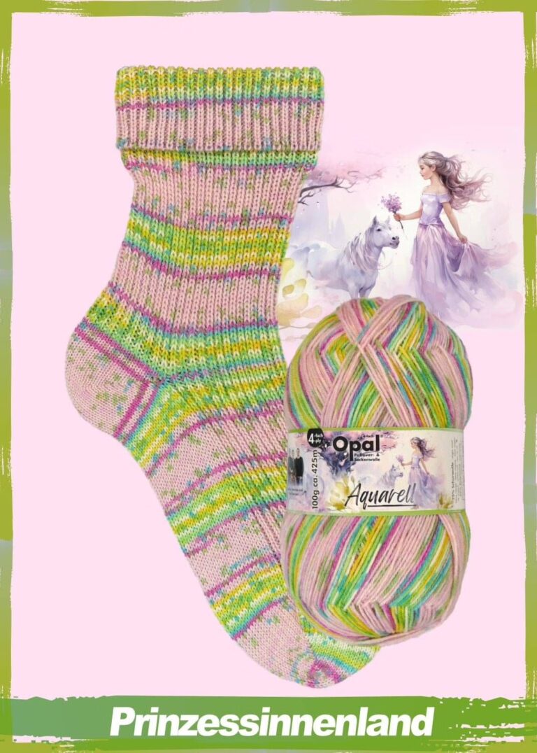 Opal Sock Print – 11534