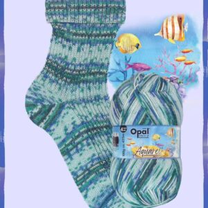 Opal Sock Print - 11535