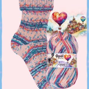 Opal Sock Print - 11536