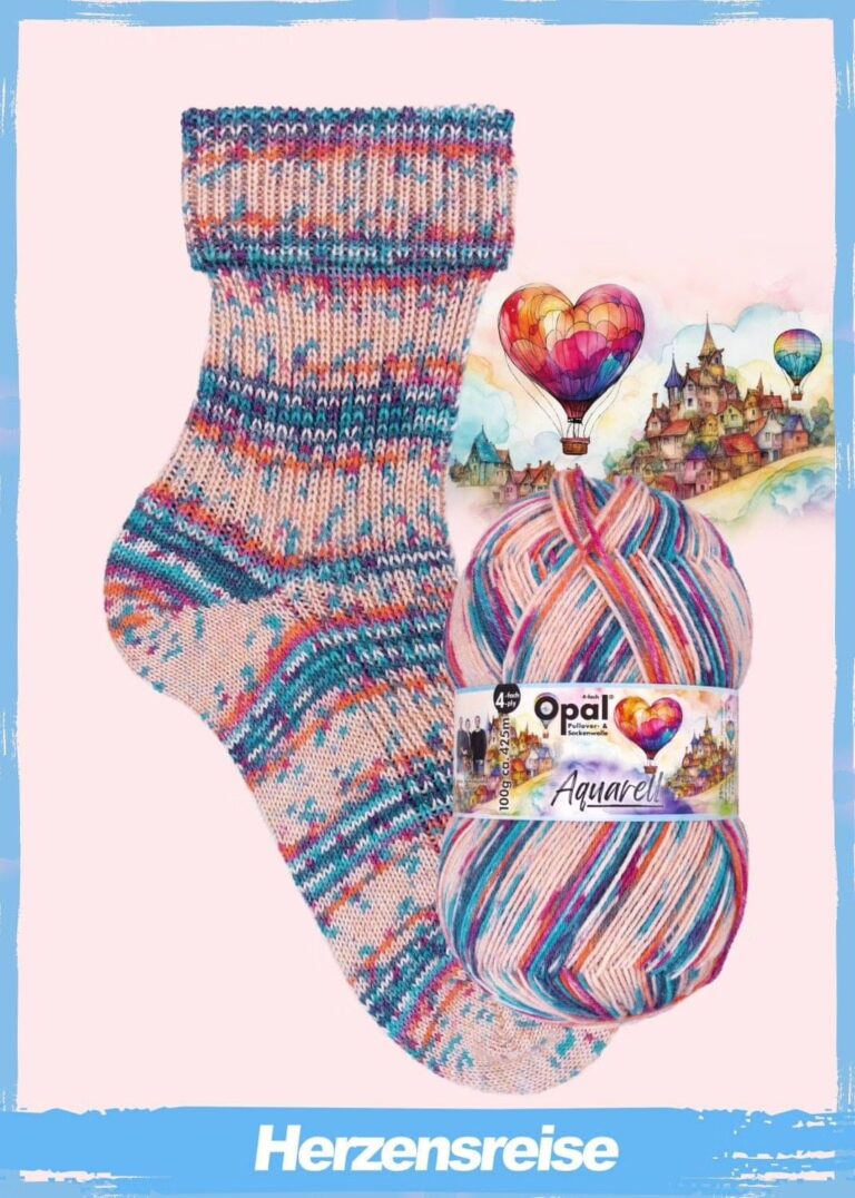 Opal Sock Print – 11536