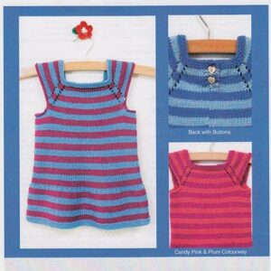 Broadway DFBK-001 Cap-Sleeved Dress