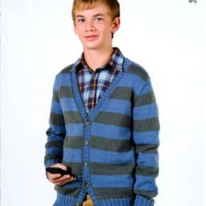 Naturally N1203 Cardigan