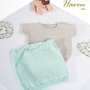 Naturally K642 Baby Vest