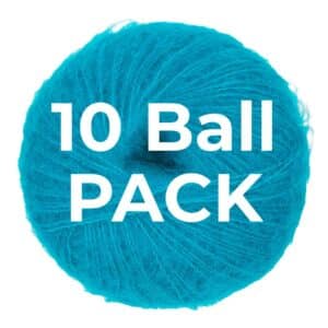 Whisper Fine Kid Mohair - Aria 10pack