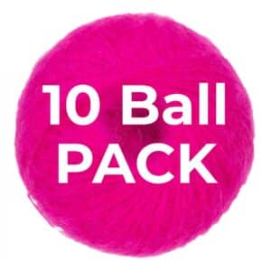 Whisper Fine Kid Mohair - Embrace 10pack