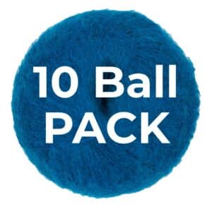 Whisper Fine Kid Mohair - Rejoice 10pack