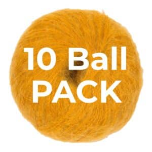 Whisper Fine Kid Mohair - Summer 10pack