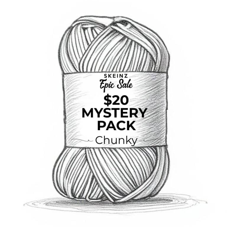 $20 Mystery Pack – Chunky